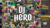 DJ Hero w/Turntable (PlayStation 3)